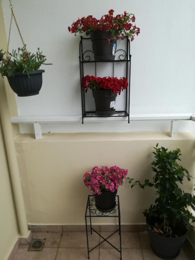 Apartment Ey Zhn Nea Chili Exterior photo