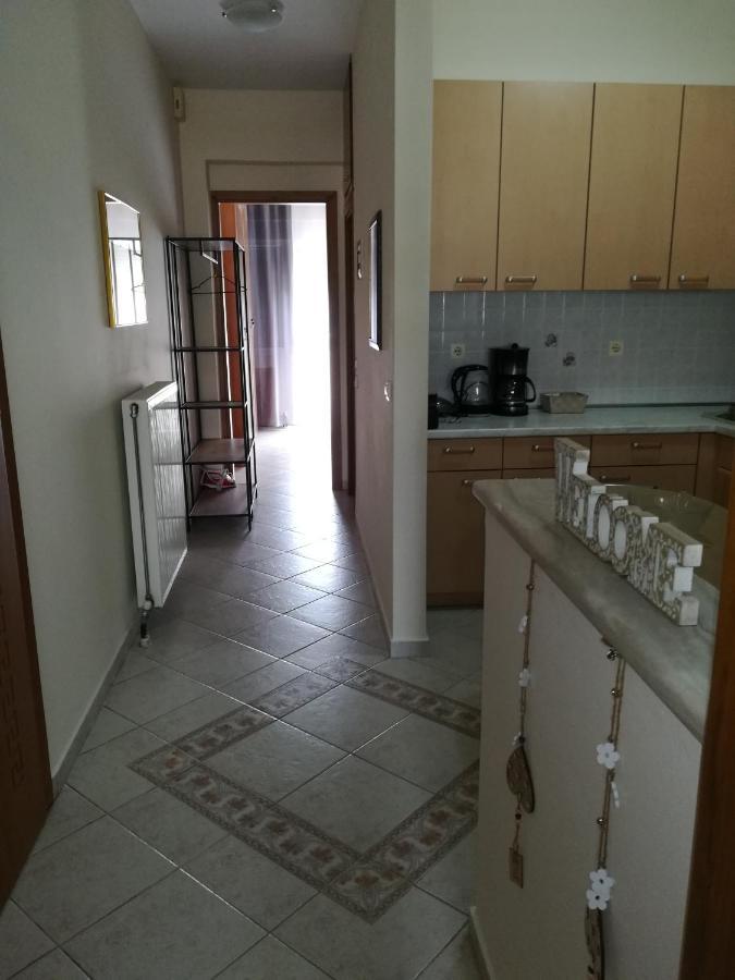 Apartment Ey Zhn Nea Chili Exterior photo