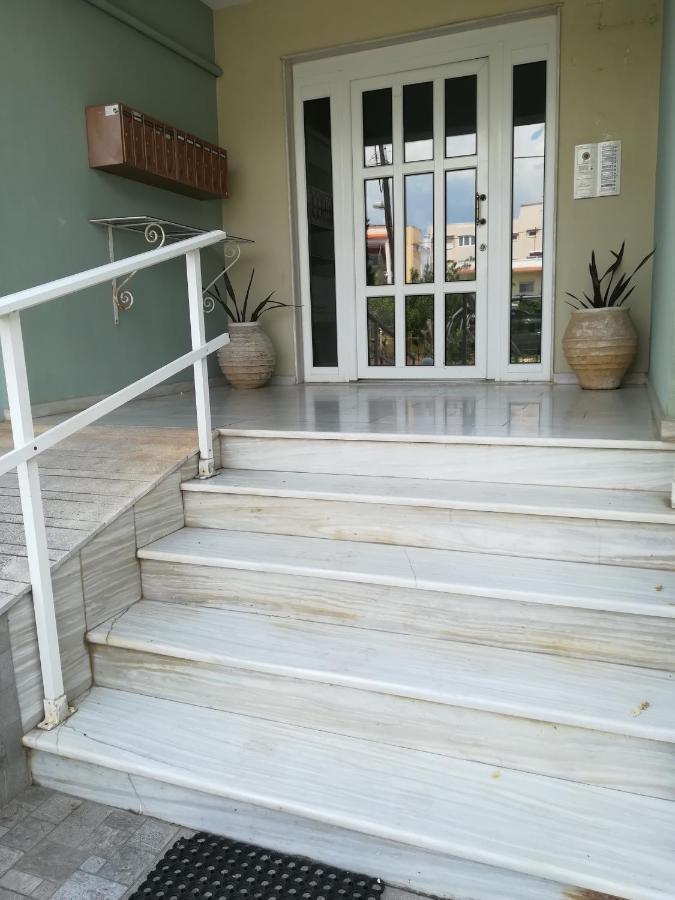 Apartment Ey Zhn Nea Chili Exterior photo