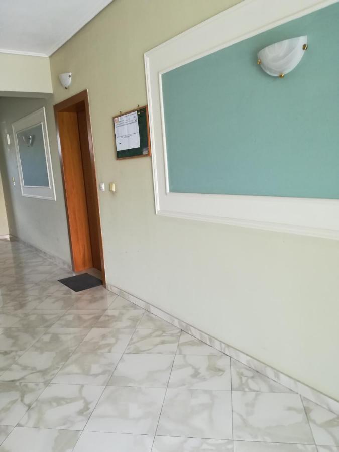 Apartment Ey Zhn Nea Chili Exterior photo