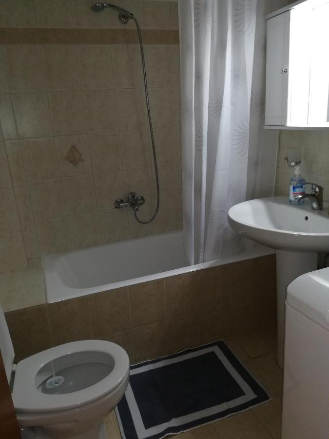 Apartment Ey Zhn Nea Chili Exterior photo